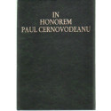 In honorem Paul Cernovodeanu ( Román nyelvű )