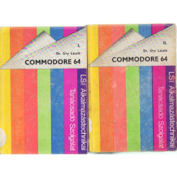 Commodore 64 i-II. kötet