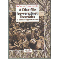 A Diaz- féle fegyverszüneti szerződés