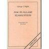 Piac és állami szabályozás