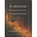 A magyar önkormányzatok enciklopédiája III. kötet 2002-2006