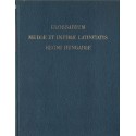 Glossarium mediae et infimae latinitatis regni Hungariae