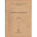 Geodéziai alapismeretek 1-3 kötet .