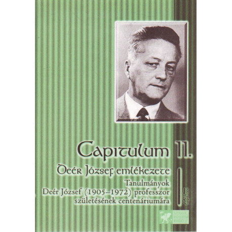 Capiculum II.