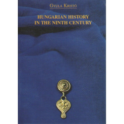 Hungarian history in the ninth century