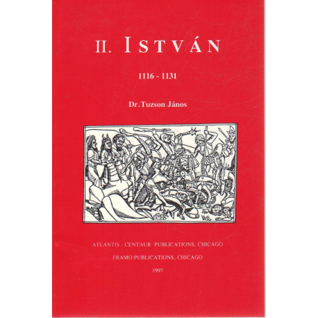 II. István 1116-1131