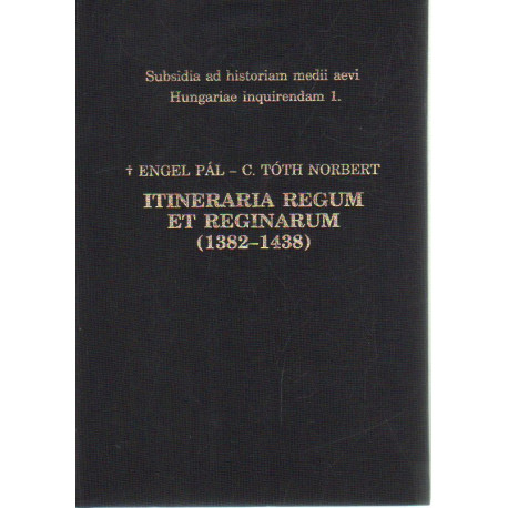 Itineraria regum et reginarum (1382-1438)