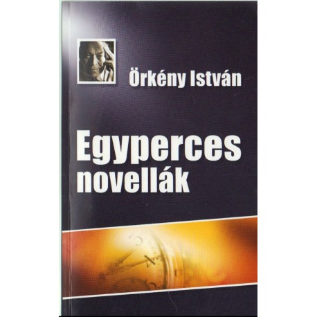 Egyperces novellák