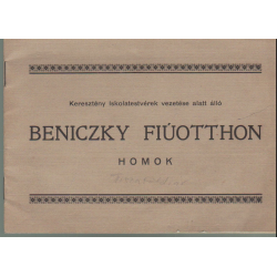 Beniczky Fiúotthon