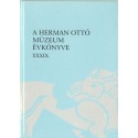 A Herman Ottó Múzeum évkönyve XXXIX.