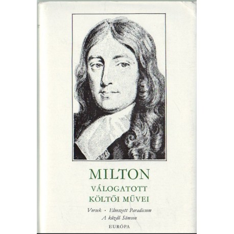 John Milton válogatott költői művei