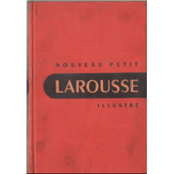 Nouveau petit Larousse illustré dictionnaire encyclopédique