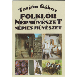 Folklór, népművészet, népies művészet