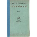 Posta- és táviróévkönyv 1916. évre