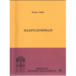 Településnéprajz