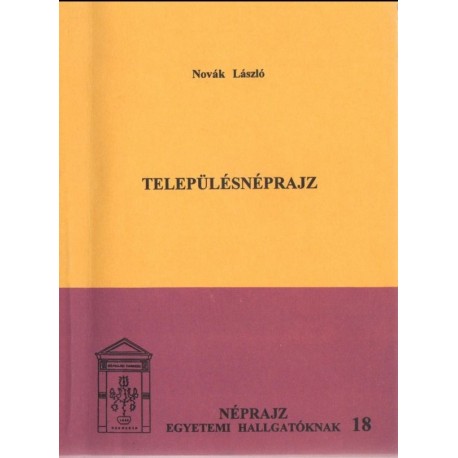 Településnéprajz