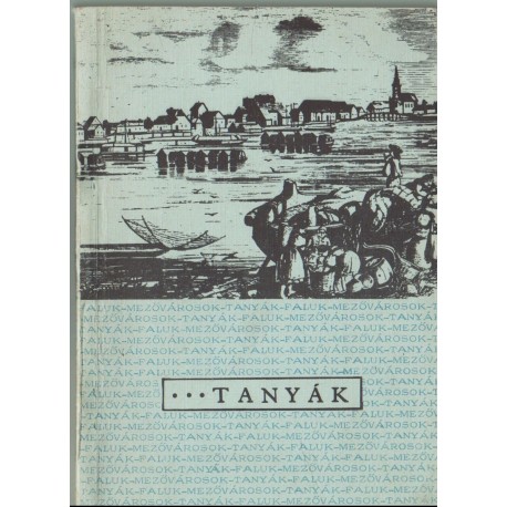 Tanyák