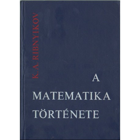 A matematika története