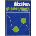 Fizika mindenkinek I-II. kötet