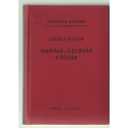 Magyar-szlovák szótár