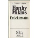 Emlékirataim - Horthy Miklós