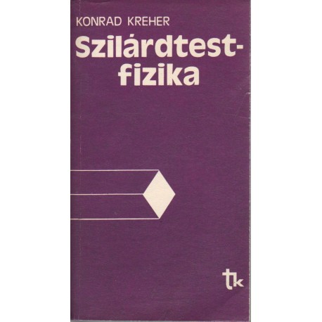 Szilárdtestfizika