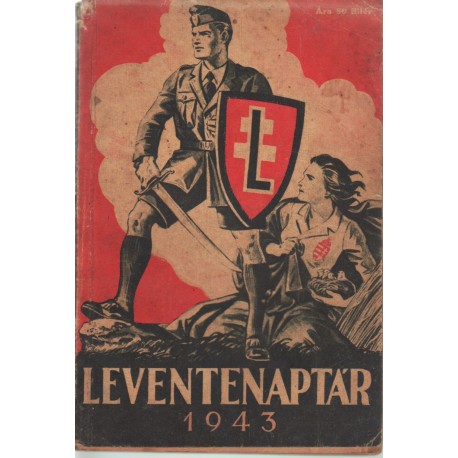 Leventenaptár 1943