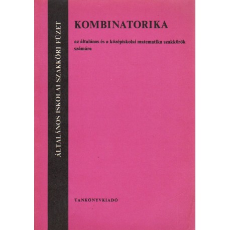 Kombinatorika