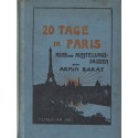 20 Tage in Paris