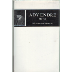 Ady Endre levelei I-III. kötet