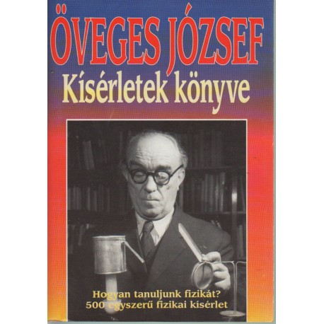 Kísérletek könyve (reprint kiadás)