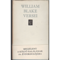 William Blake versei