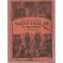 Steinbrener Ker. János Szent Család képes naptára a magyar nép számára az 1915. közönséges esztendőre