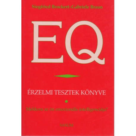 Érzelmi tesztek könyve EQ