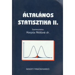 Általános statisztika II.