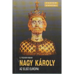 Nagy Károly az első európai