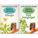 Férfi betegségek - Allergia (2 könyv)