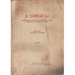 A Dunatáj I-III. kötet