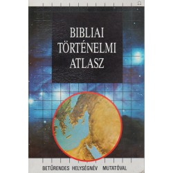 Bibliai történelmi atlasz