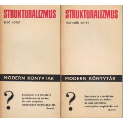 Strukturalizmus I-II. kötet