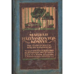 Magyar háziasszonyok könyve