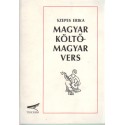 Magyar költő - magyar vers