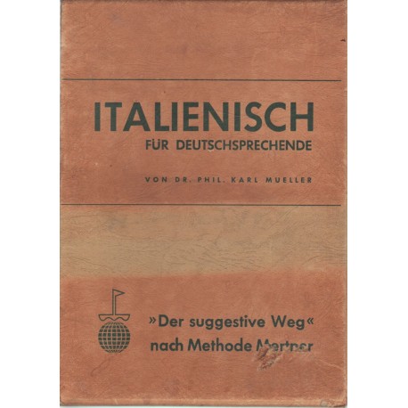 Italienisch für Deutschsprechende