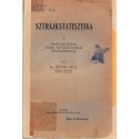 Sztrájkstatisztika I.