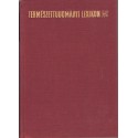 Természettudományi lexikon 1-6. kötet