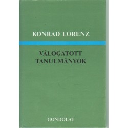 Válogatott tanulmányok - Konrad Lorenz