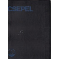 Csepel D-752.01 II. alkatrészjegyzék