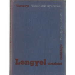 Lengyel társalgási zsebkönyv