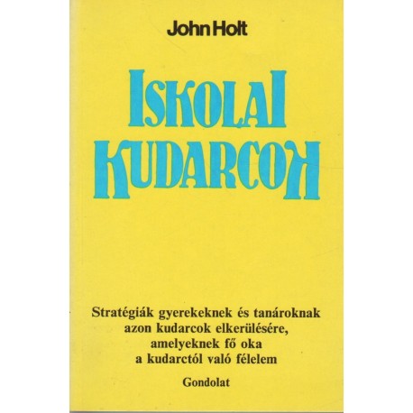 Iskolai kudarcok