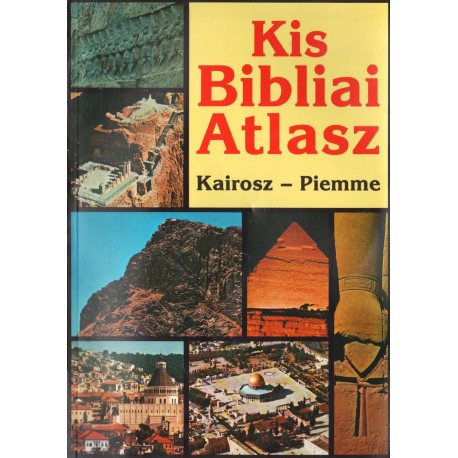 Kis bibliai atlasz